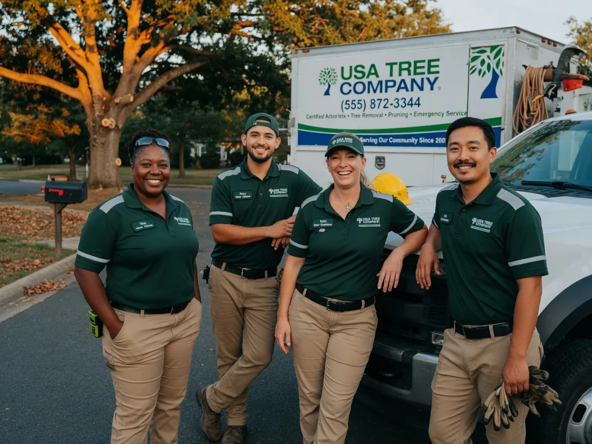 Tree Care company in Walnut, KS