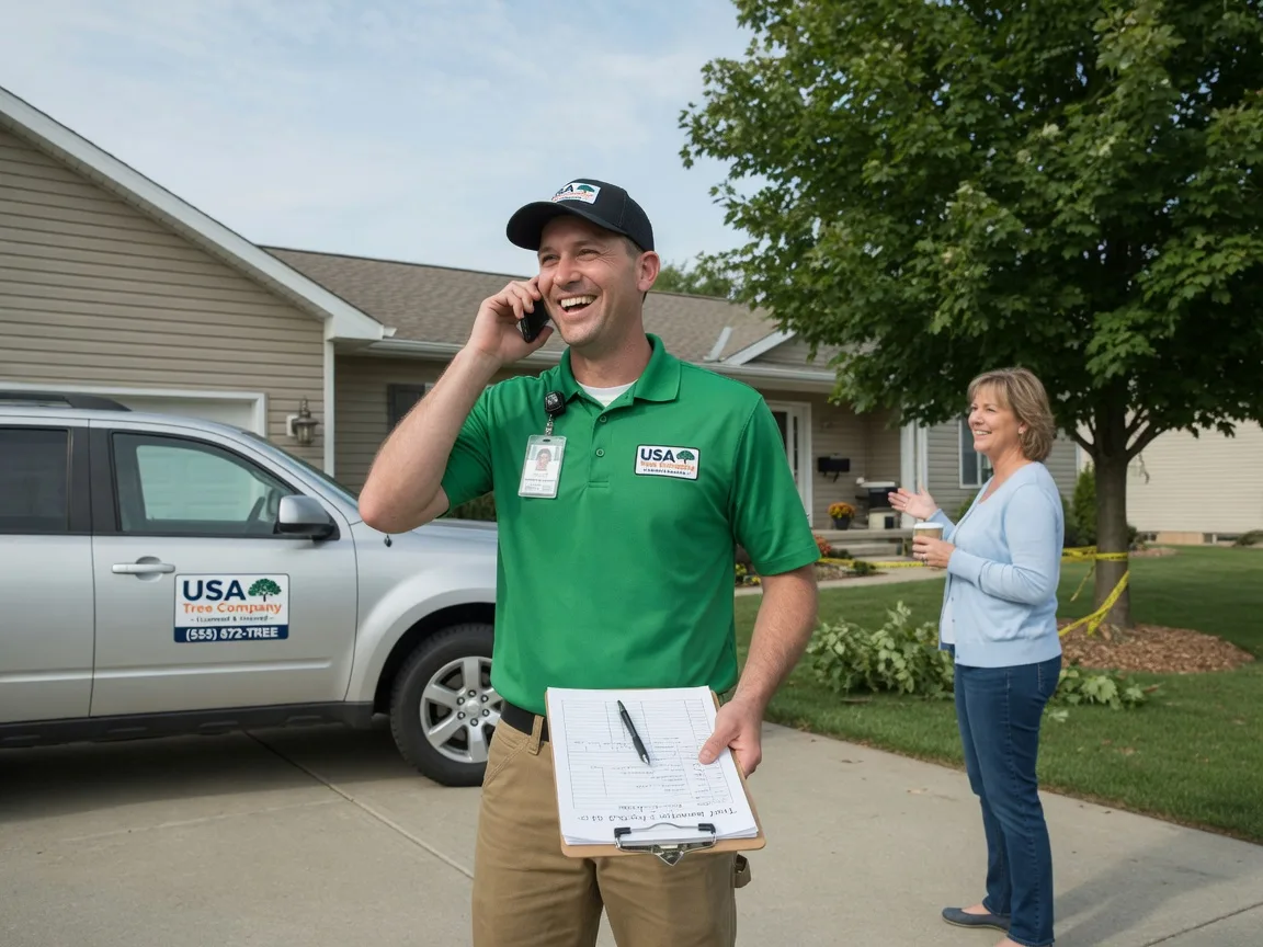 Tree Care Walnut, KS FAQs